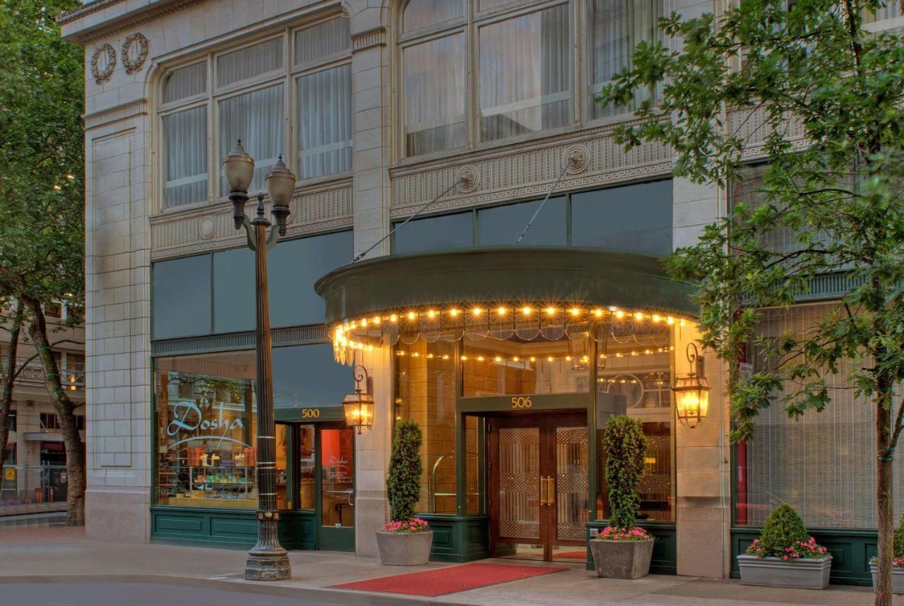 The Royal Sonesta Portland Downtown Exterior foto