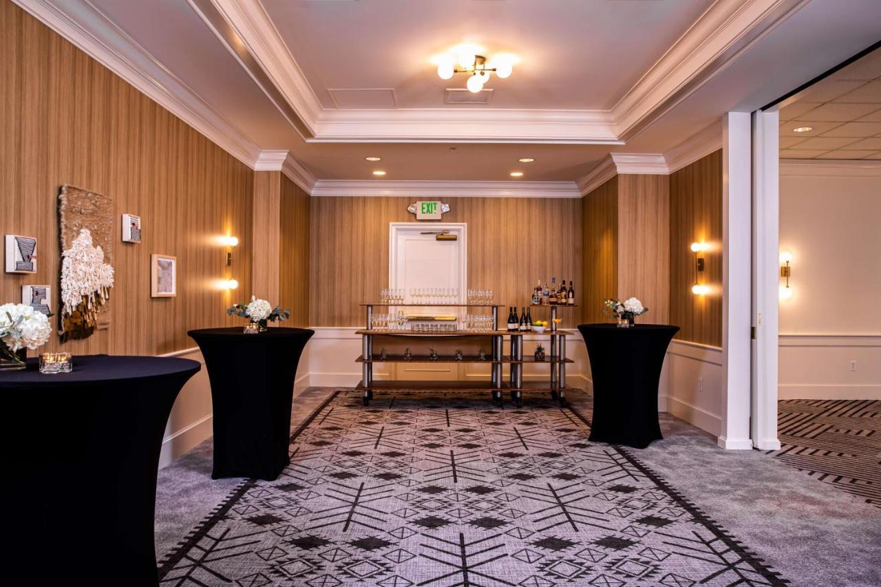 The Royal Sonesta Portland Downtown Exterior foto