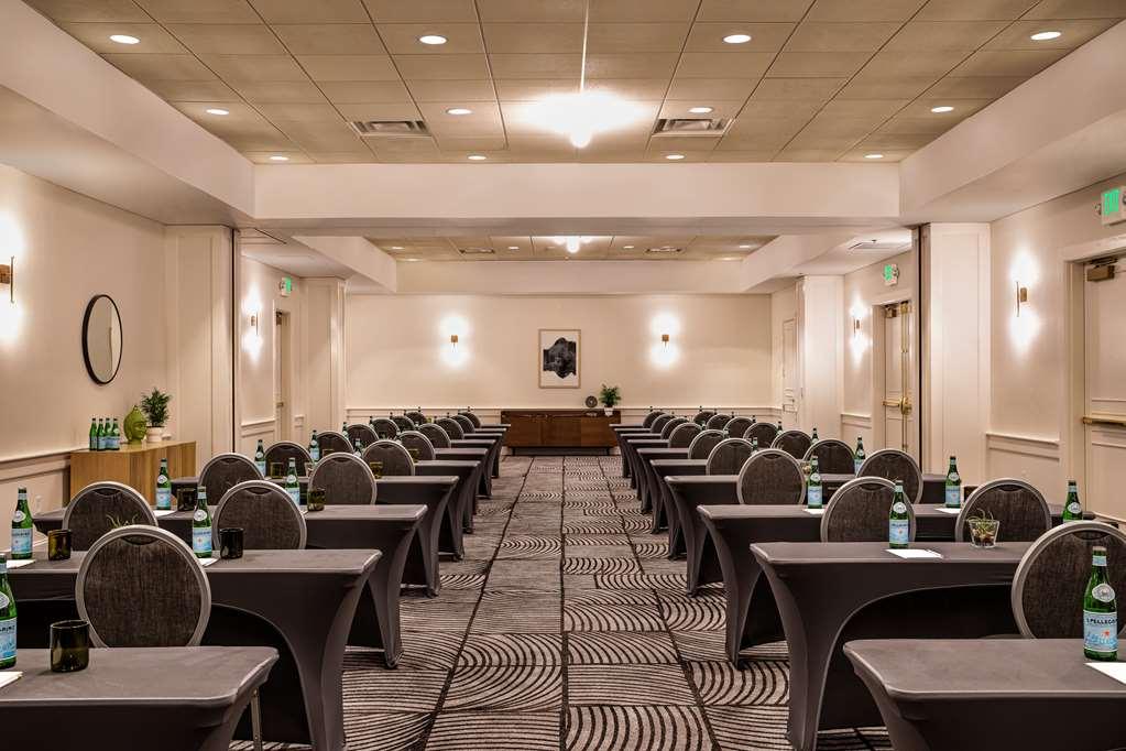The Royal Sonesta Portland Downtown Facilidades foto