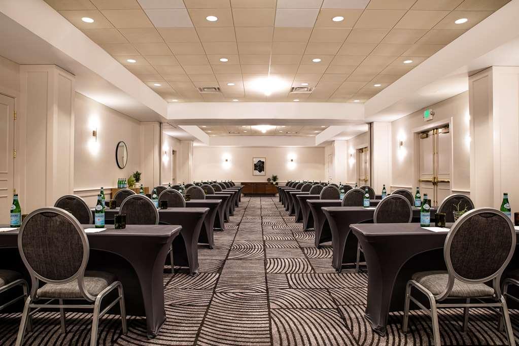 The Royal Sonesta Portland Downtown Facilidades foto
