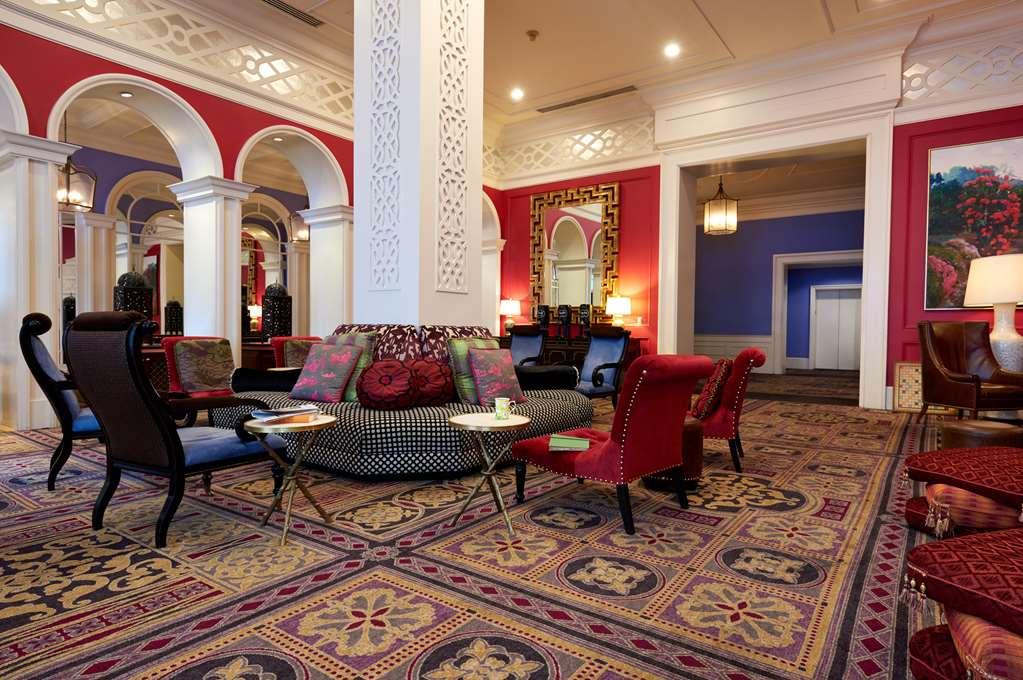 The Royal Sonesta Portland Downtown Interior foto