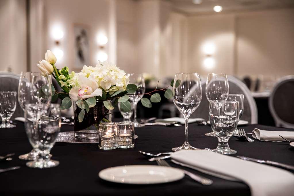 The Royal Sonesta Portland Downtown Restaurante foto