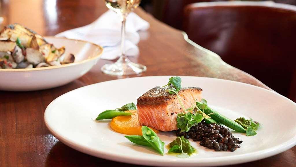 The Royal Sonesta Portland Downtown Restaurante foto