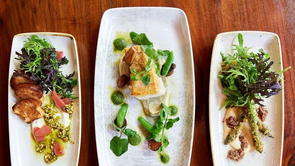 The Royal Sonesta Portland Downtown Restaurante foto