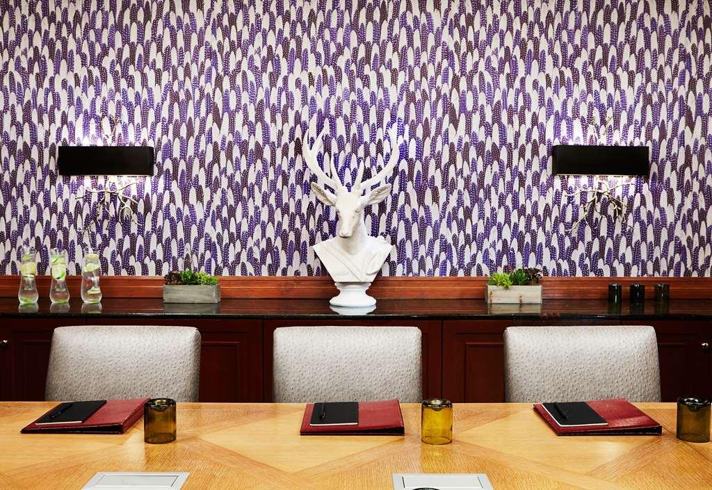 The Royal Sonesta Portland Downtown Facilidades foto