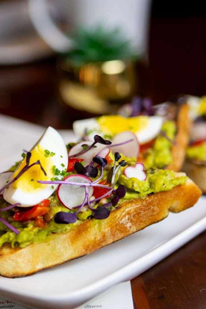 The Royal Sonesta Portland Downtown Restaurante foto